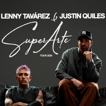 Lenny Tavárez y Justin Quiles - 11 Jul 2026