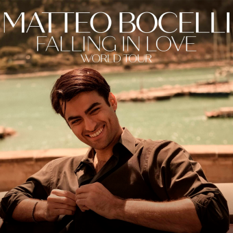 Matteo Bocelli - 21 Oct 2026