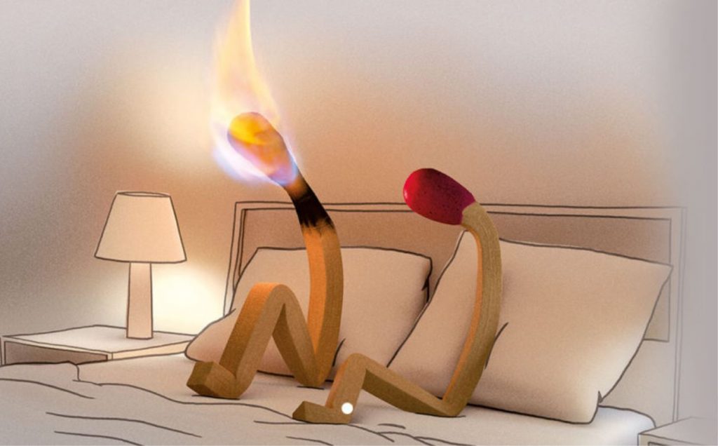 Aplicación asegura ayudar a los eyaculadores precoces