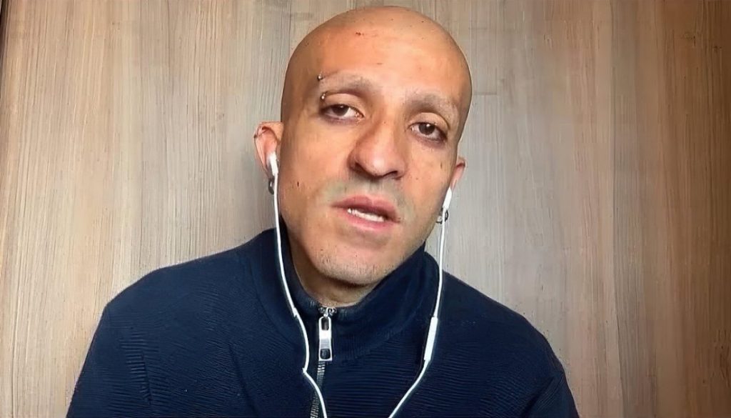 Rojas Vade sobre su supuesta agresión: “no me acuerdo”