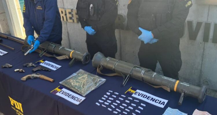 “Los Pichulas”, banda delictual, fue detenida en Limache