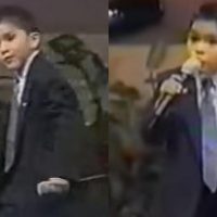 ¿Se acuerdan del niño predicador? Así luce ahora
