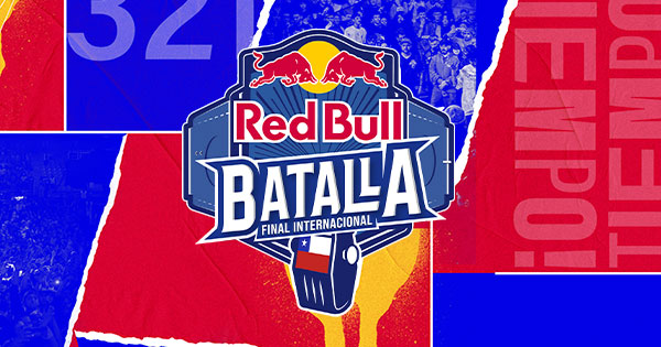 Estos son los MCs clasificados a la Final Internacional Red Bull Batalla 2026