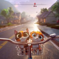 Crean juego que simula rescate de gatos callejeros