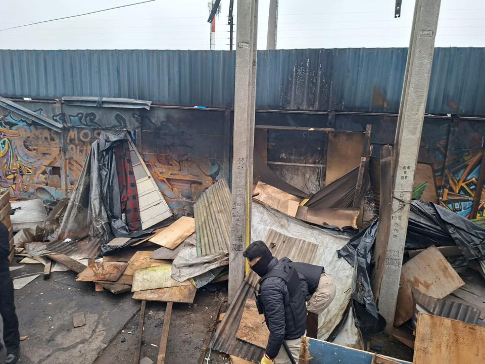 Concejal simuló secuestro: estaba drogándose en un ruco