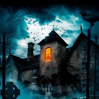 Sigue a la venta la "mansión embrujada" de Providencia