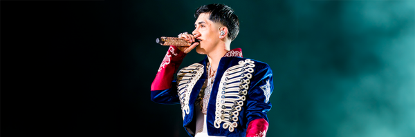 Noche histórica para el género urbano: Cris MJ conquista el Nacional con invitados de lujo y 60 mil personas