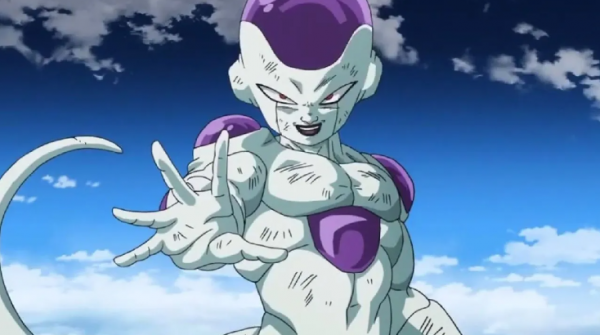 Pintaron a su hijo como Freezer y ahora no logran sacarle la pintura