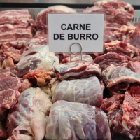 En Argentina venden carne de burro ante la crísis económica