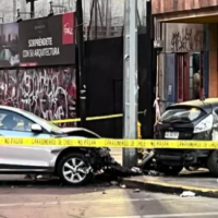 Carabinero chocó ebrio e inventó robo tras accidente