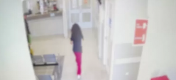 Cámaras delatan a funcionaria en Cesfam por amenazas de tiroteo