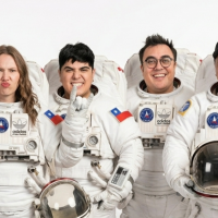 ¡Hoy es el nuevo viaje a la Luna! Estos son los 4 astronautas elegidos por la NASA en la misión histórica