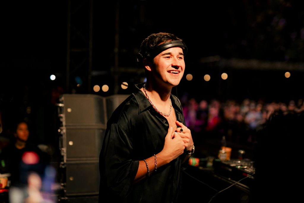 ¡John Summit se viene a Chile! Su regreso será el 8 de mayo en Espacio Riesco