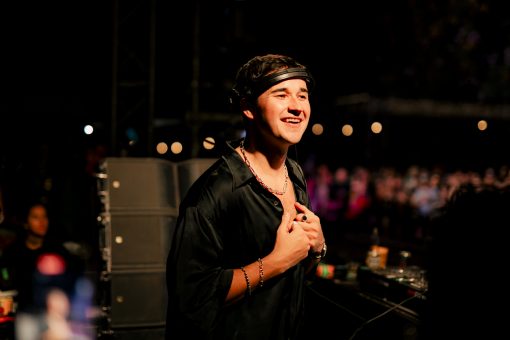 ¡John Summit se viene a Chile! Su regreso será el 8 de mayo en Espacio Riesco