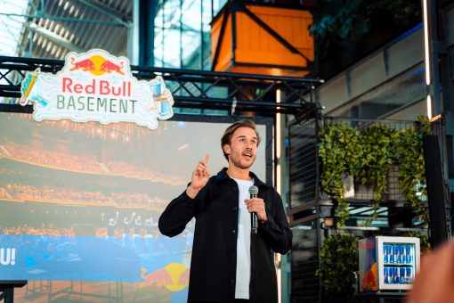 Red Bull Basement define representante chileno que irá a Silicon Valley