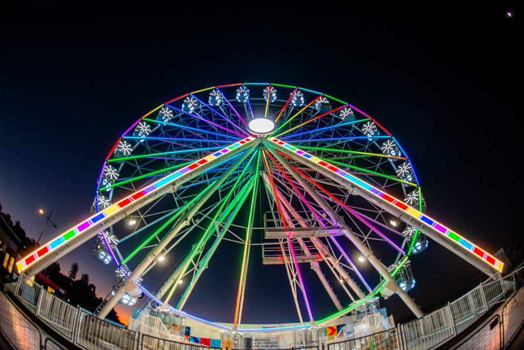 Radio Carolina te regalonea con invitaciones a La Gran Rueda en Concepción