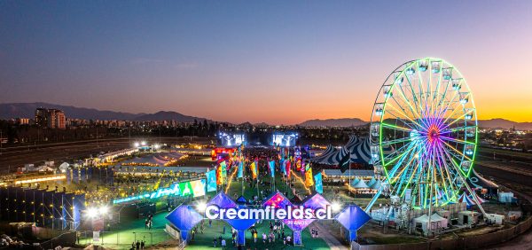 Creamfields vuelve al Club Hípico con nueva edición