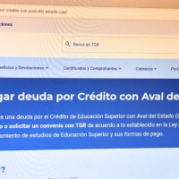 Tesorería anuncia récord de recaudación de pagos del CAE