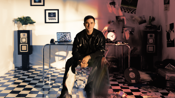 ¡Quedan solo 8 días para John Summit en Chile!
