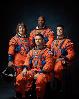 astronauta nasa