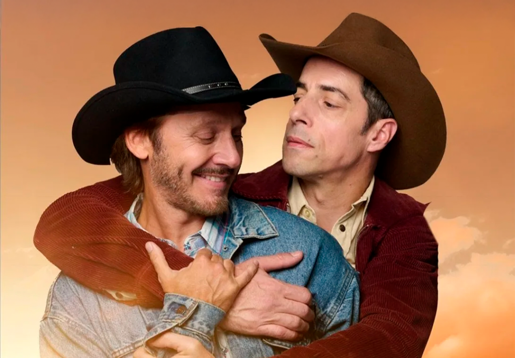 Benjamín Vicuña protagonizará la adaptación teatral de “Secreto en la Montaña”