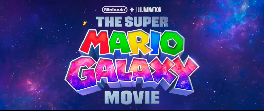¡No dejen spoilers! Hoy se estrenó “Super Mario Galaxy: la película” en cines