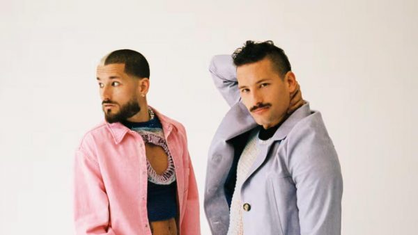 Mau y Ricky adelantan nuevo disco con “aiaiaiaiai”