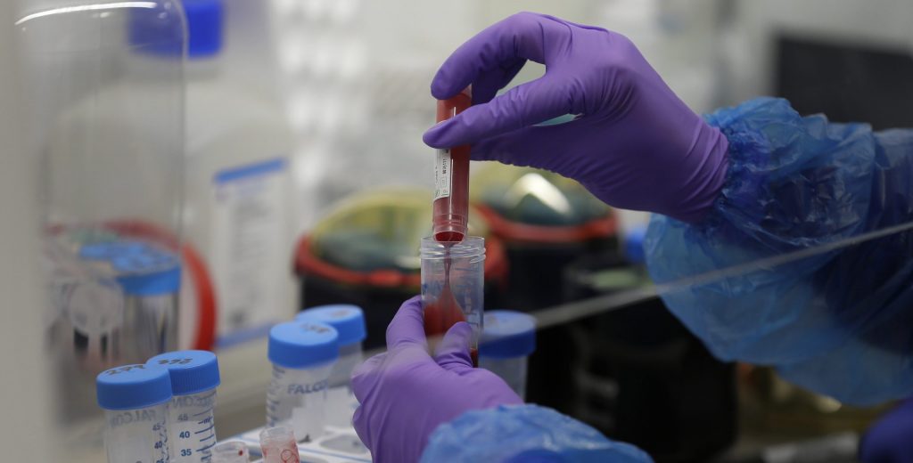 La sangre menstrual tendría más de mil proteínas