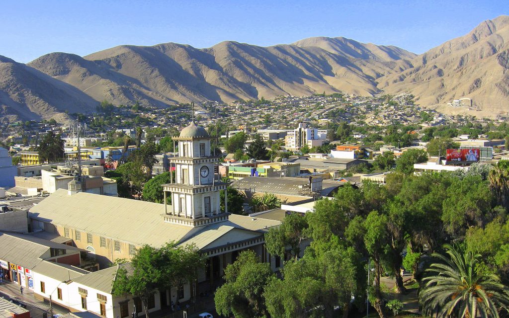 Copiapó: tercer lugar en consumo de cocaína del mundo