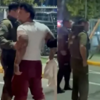 Chino Ríos asegura "no acordarse de nada" tras polémico carrete en Vitacura