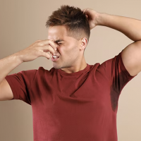 El sudor masculino podría generar “calma” en las mujeres