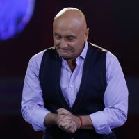 Ricardo Meruane convirtió su histórico chiste en artesanía