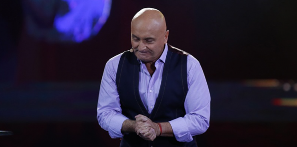 Ricardo Meruane convirtió su histórico chiste en artesanía