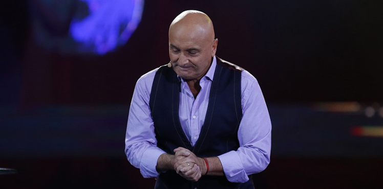 Ricardo Meruane convirtió su histórico chiste en artesanía