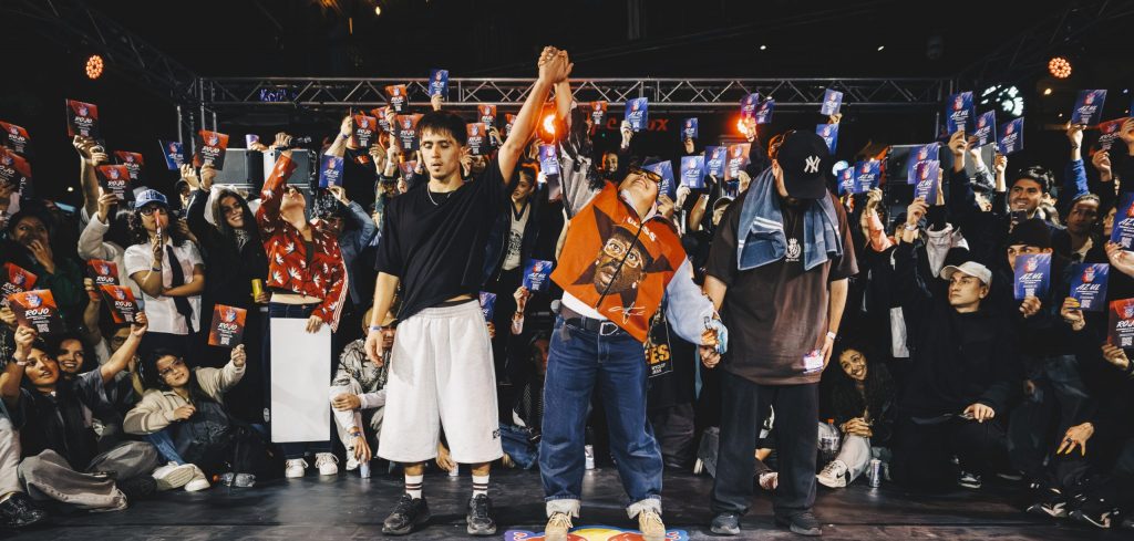 Red Bull Dance Your Style ya definió a sus primeros clasificados