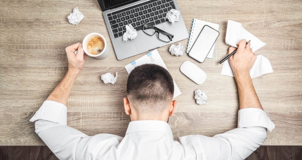 Chile es el país más afectado mentalmente por el trabajo en latam