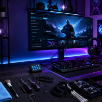 DIY para gamers: Cómo armar y mantener tu setup impecable