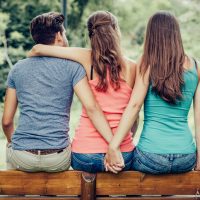 ¿Podrías amar a dos personas al mismo tiempo?