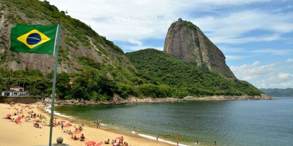 Vacacionar en Brasil ya cuesta menos que ir al sur de Chile