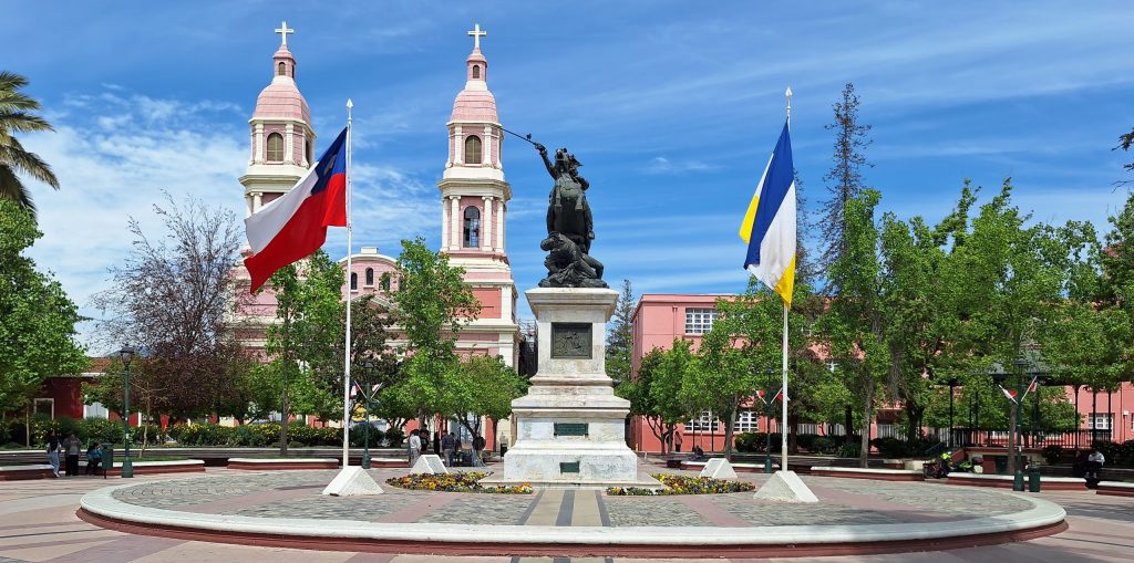 La inteligencia artificial posiciona a Rancagua como la ciudad más aburrida de Chile