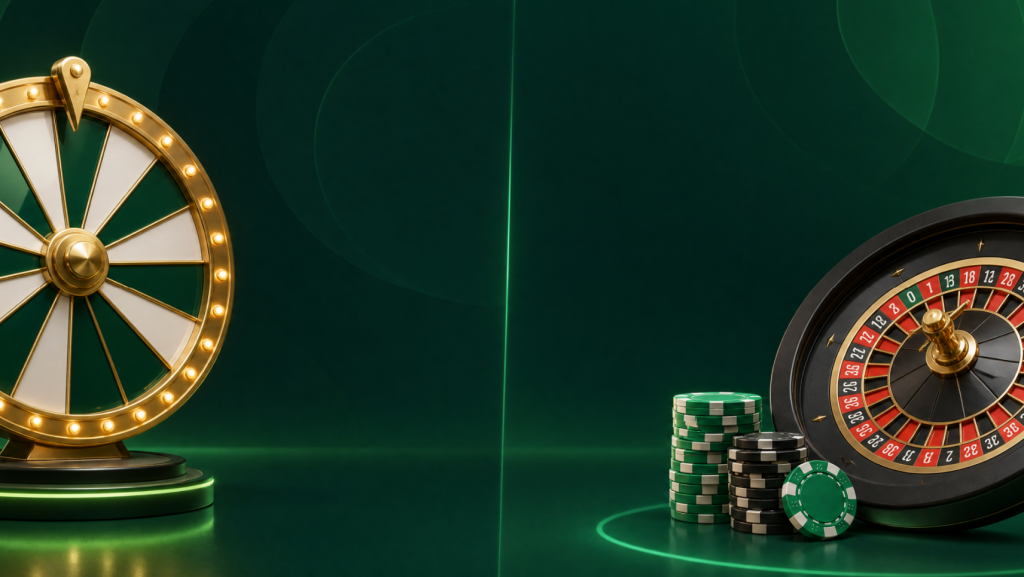 Juegos de TV vs. Casino en Vivo: ¿Hay Alguna Diferencia?