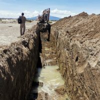 Gobierno remontó: destruyeron puente clandestino en Colchane