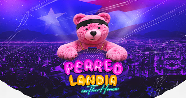 Perreolandia llega al Movistar Arena este 27 de agosto