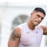 Sammis Reyes asegura que la WWE lo está buscando
