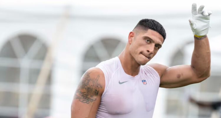 Sammis Reyes asegura que la WWE lo está buscando