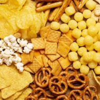 Los chilenos prefieren los snacks salados