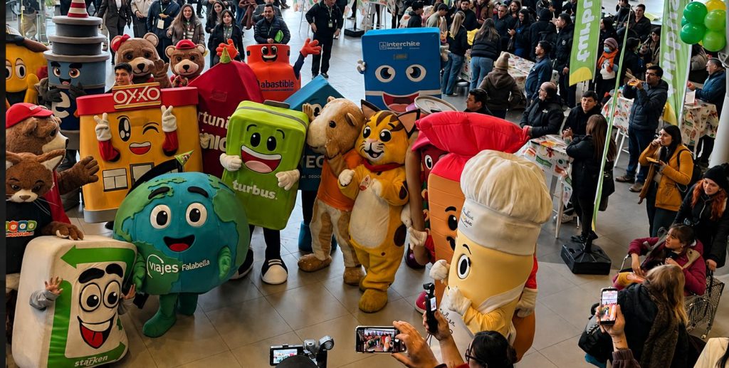 Corpóreos más famosos de Chile crearon un sindicato