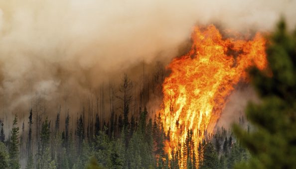 Incendios en Canadá ponen en duda la final del Mundial