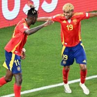 ¡¡¡ESPAÑA CAMPEÓN!!!