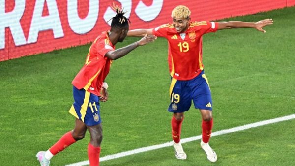 ¡¡¡ESPAÑA CAMPEÓN!!!